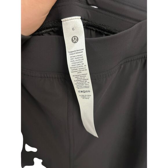 Lululemon Adapted State High-Rise Jogger Full Length Size 6 NWT - Picture 8 of 8
